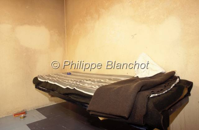 prison 12.JPG - MitardMAF (Maison d'Arrêt des Femmes)Fleury-Mérogis, France